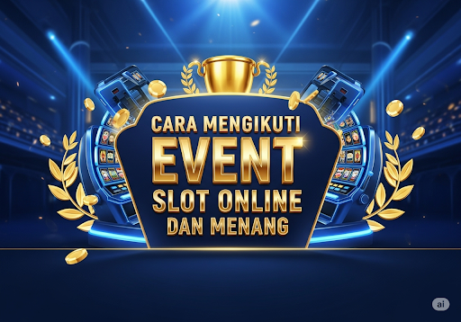 Cara Mengikuti Event Slot Online dan Menang